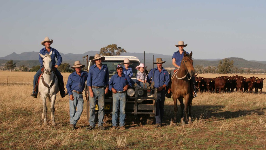 The Manchee Ag Team